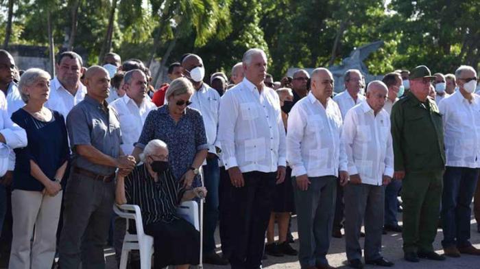 Tributo al Comandante José Ramón Balaguer Cabrera