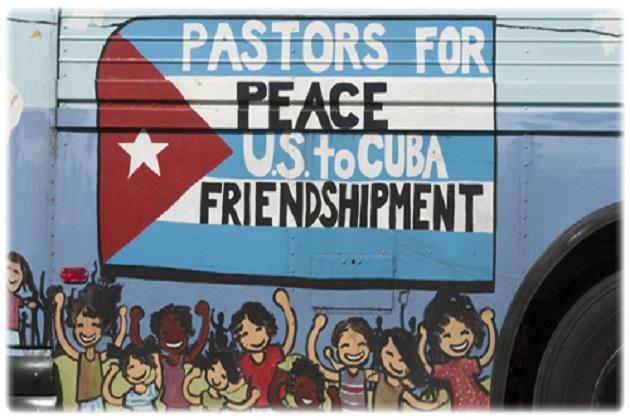 Caravana de Pastores por la Paz
