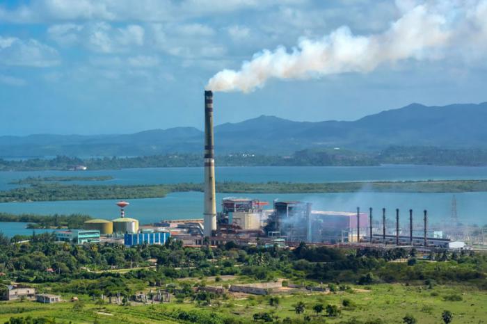 Termoeléctrica de Felton