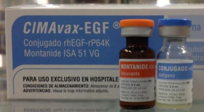 Vacuna contra el cáncer de pulmón