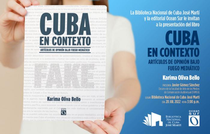 Presentación de libros
