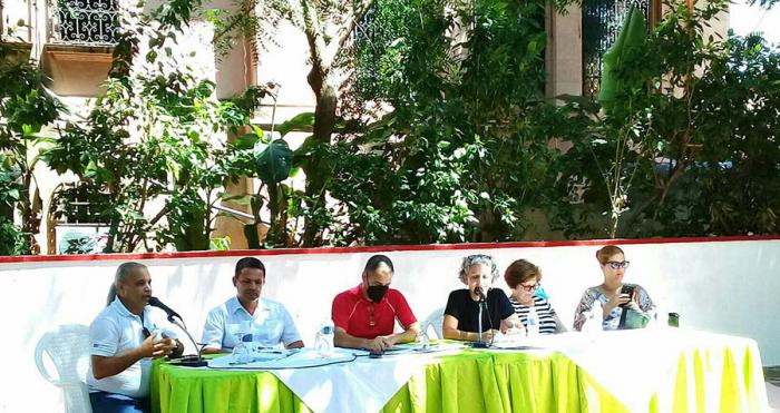 Intercambian Pastores por la Paz sobre Proyecto del Código de las Familias