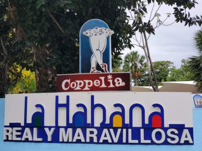 heladería Coppelia