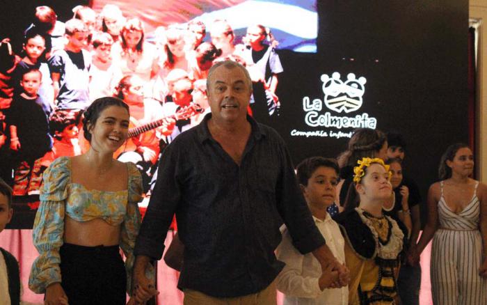 Carlos Alberto Cremata recibe el título Doctor Honoris Causa
