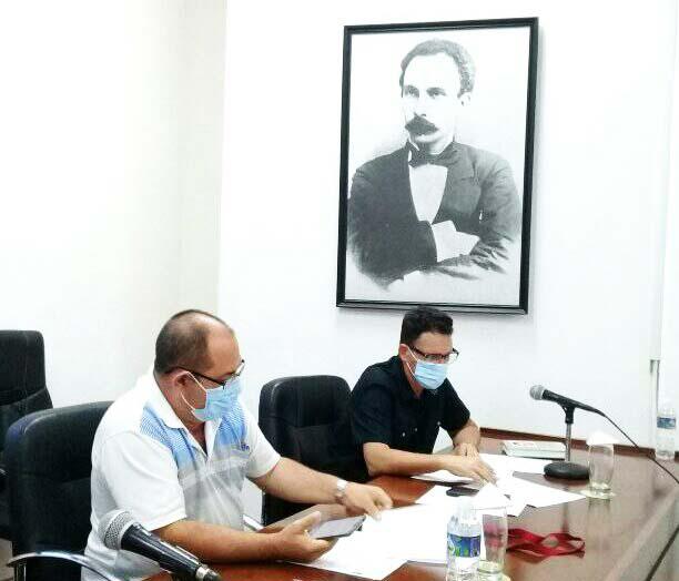 Reunión del Grupo Temporal de Trabajo (GTT) de este viernes en La Habana