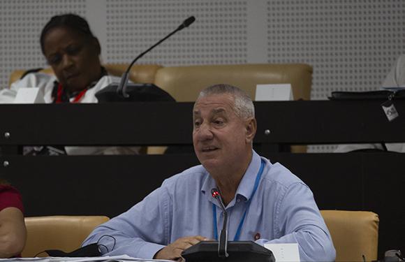 Asamblea nacional. Foto: Ismael Francisco/ Cubadebate