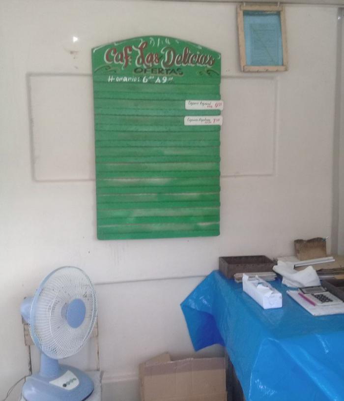 gastronomía estatal