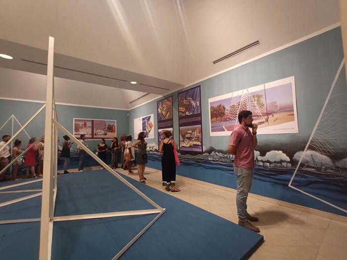 Exposición Del museo real al museo imaginado