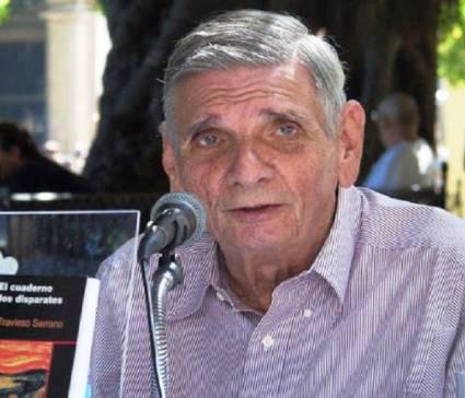 Julio Travieso Serrano, Premio Nacional de Literatura 2021
