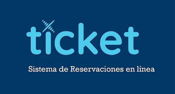 Ticket, la plataforma de reservaciones en línea