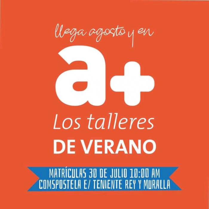 talleres del Centro a+