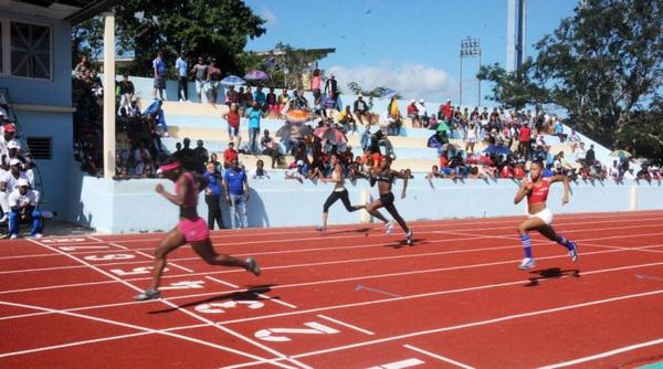 La Habana en el trono de lid escolar de atletismo