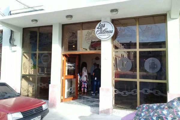 Cafetería bar Las Cadenas