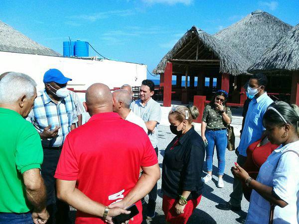 Recorre Salvador Valdés Mesa Círculos Sociales Obreros