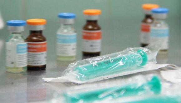 Antibióticos inyectables