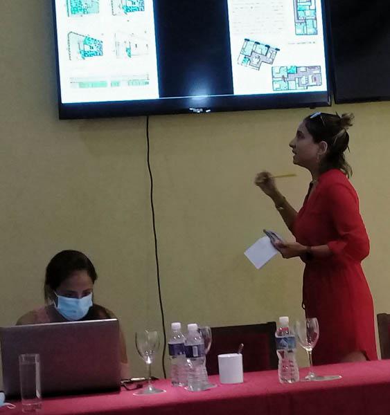 Fórum Empresa de Diseño Ciudad Habana