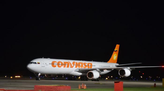 Ayuda humanitaria de Venezuela por siniestro en Matanzas