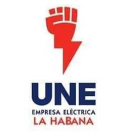 Logo Empresa Eléctrica La Habana