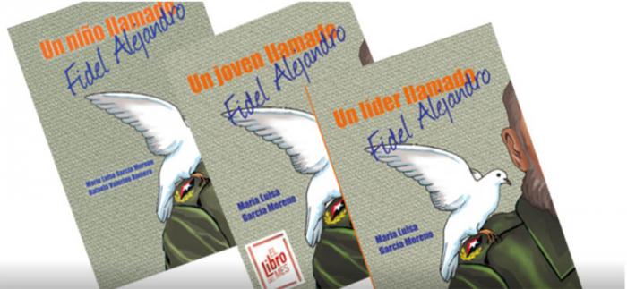 Libros sobre Fidel Castro