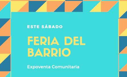Feria del barrio