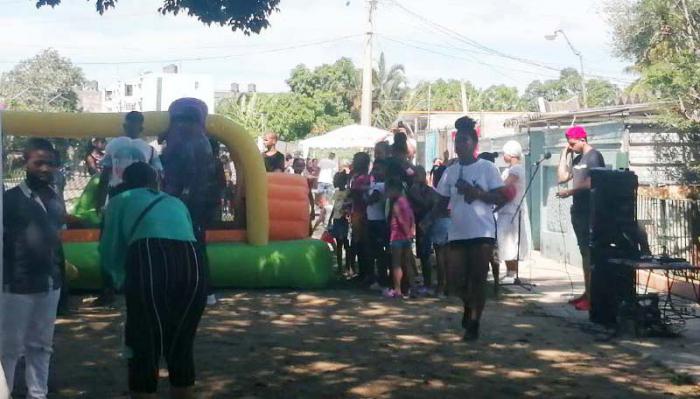 Conmemoran Día de la Juventud en La Habana
