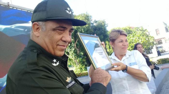 Celebran 5to aniversario del Memorial de la Denuncia