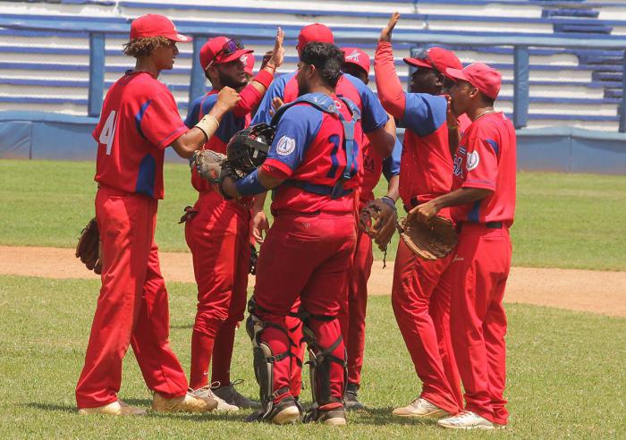 VII Campeonato Nacional sub 23: Artemisa tomó desquite en Latino
