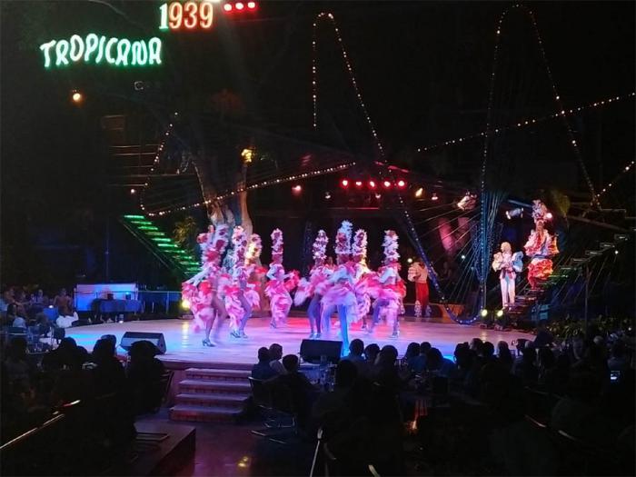 Cabaret Tropicana