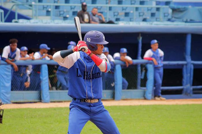VII Campeonato Nacional sub 23: Se desbordó la ofensiva habanera en el Labra