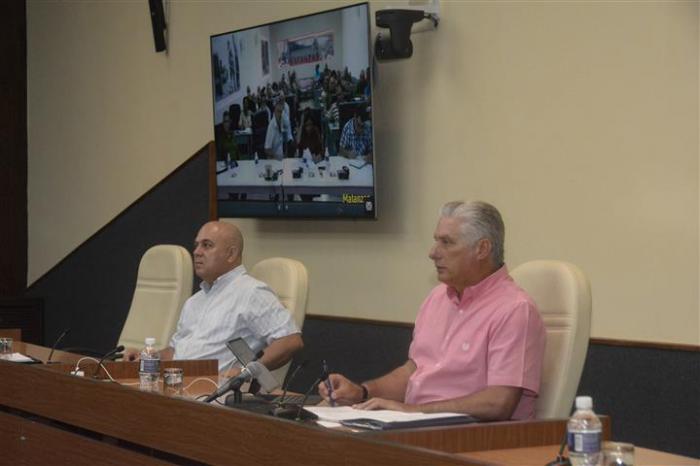 Preparan en Cuba honras fúnebres para caídos en incendio en Matanzas