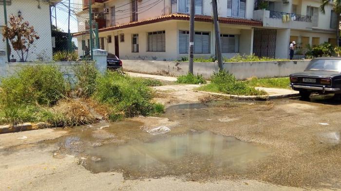 Aguas albañales