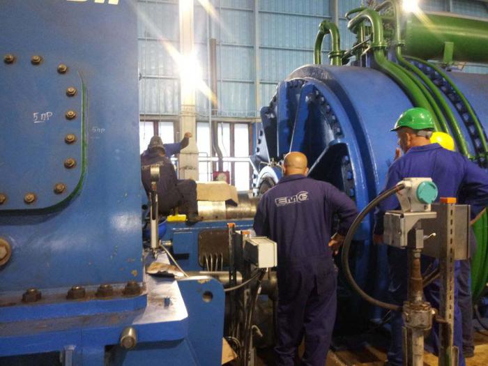 Termoeléctrica Felton