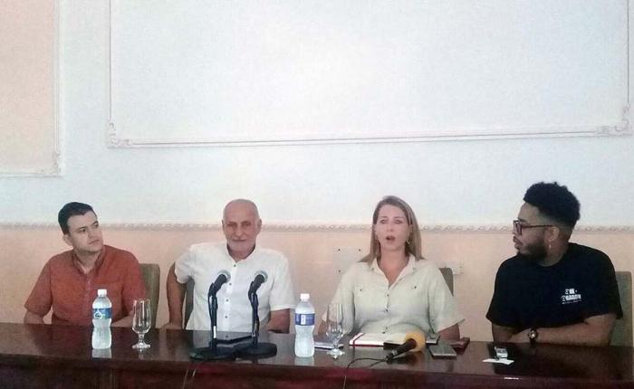 Presentan en La Habana documental Gaza lucha por la Libertad