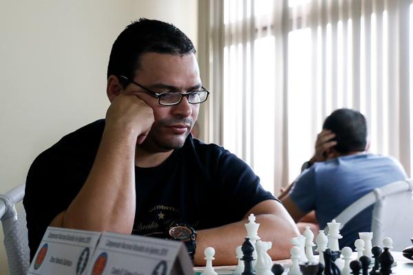 Omar Almeida, ajedrecista habanero