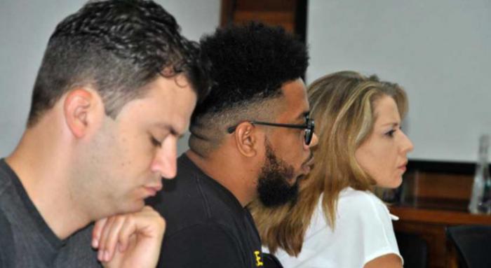 Abby Martin, Manolo de los Santos y Benjamin Samuel Becker de visita en Cuba