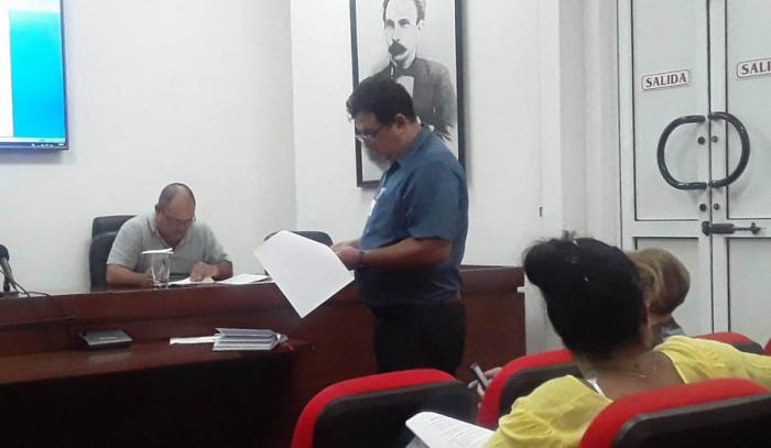 Grupo Temporal de Trabajo frente a la COVID-19 en La Habana
