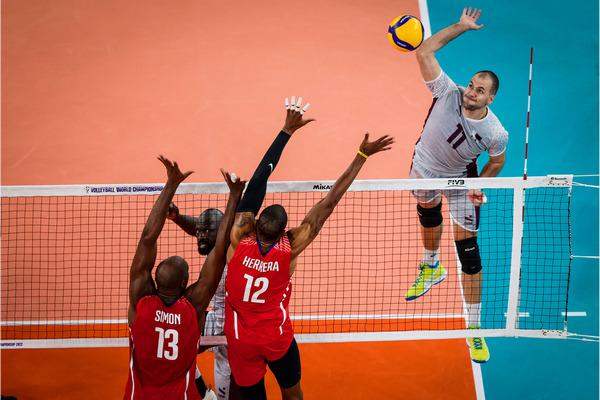 Campeonato Mundial de Voleibol
