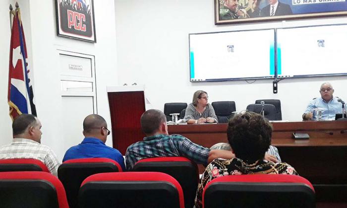 Consejo de Defensa Provincial de La Habana