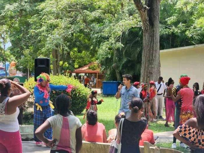 Actividades sobre protección de la capa de ozono