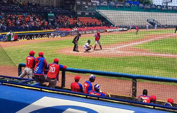 Béisbol sub 23