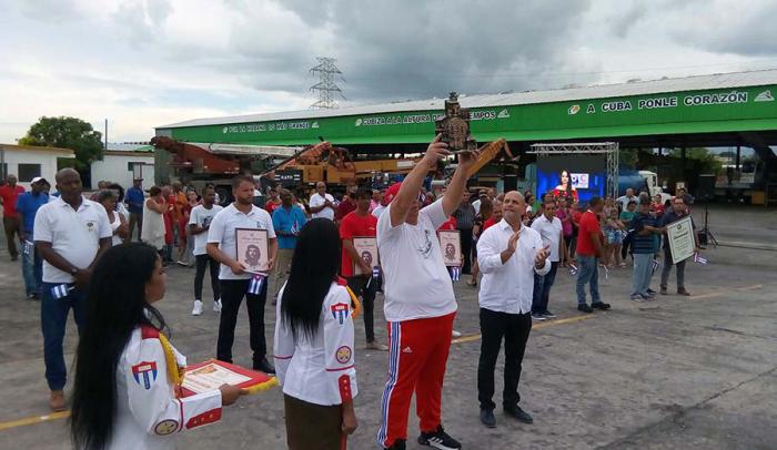 En Cubiza se demuestra la eficiencia de una empresa socialista