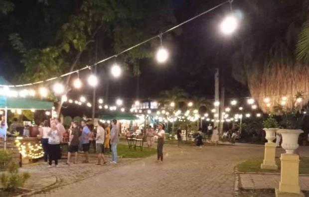 Recuerdan a Leal en la Quinta de los Molinos