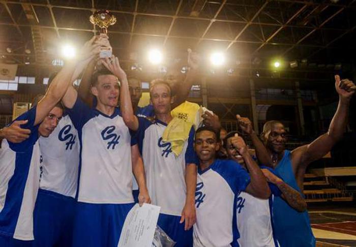 Equipo de fútbol sala de La Habana