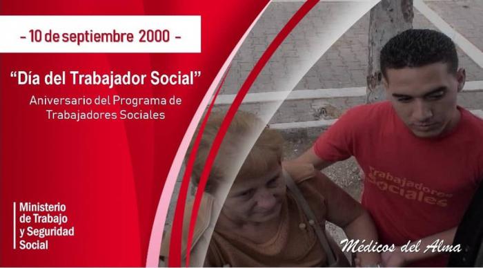 Día del Trabajador Social