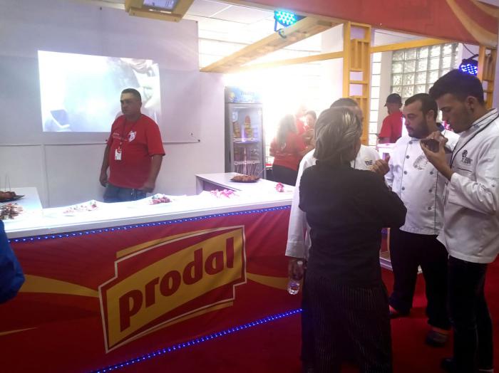 Empresas estatales y mipymes habaneras en Varadero Gourmet