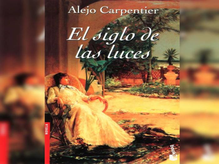 Portada del libro El siglo de las luces
