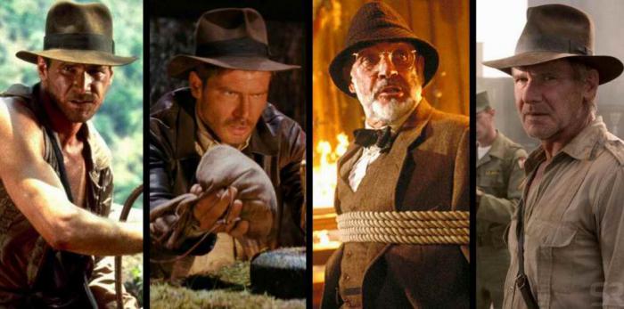 Saga de Indiana Jones