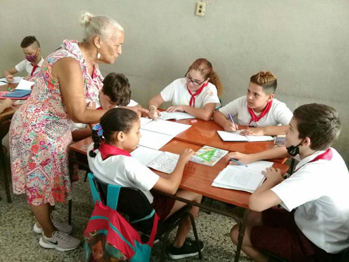 Un código que ampara a las familias