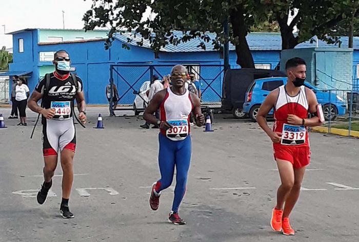Atención andarines, cambios en carrera por los CDR