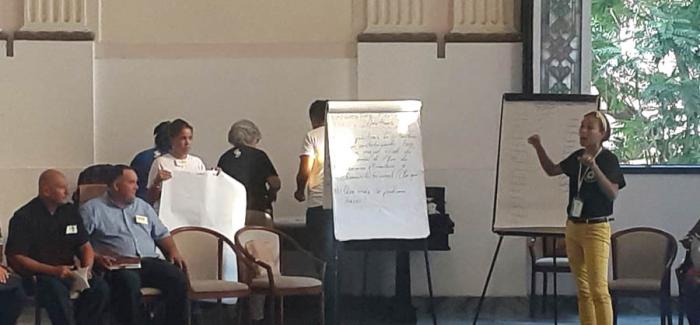 Seminario Provincial de Soberanía Alimentaria